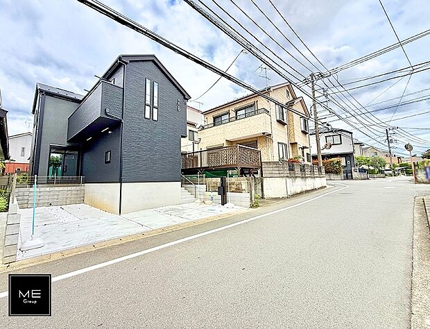 ■新しい住まい、街の新しい風景