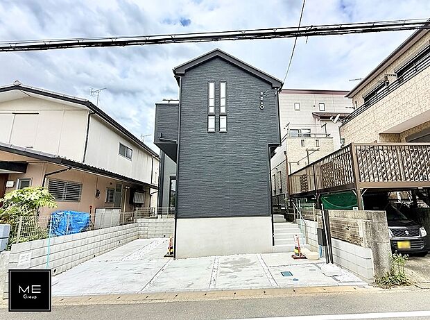 1号棟 ■家族みんなが笑顔で過ごせる、安心感のある住まい