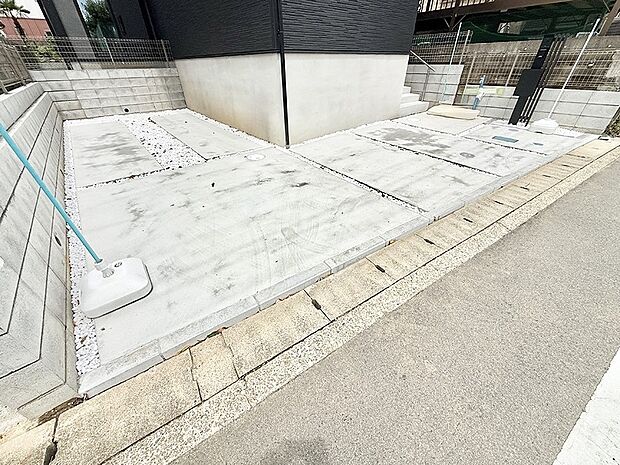 1号棟 ■カースペース有