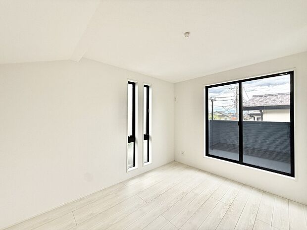 1号棟 ■機能的で使いやすいお部屋で毎日を快適に