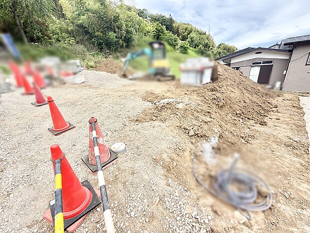 2号棟  ■家族みんなが笑顔で過ごせる、安心感のある住まい