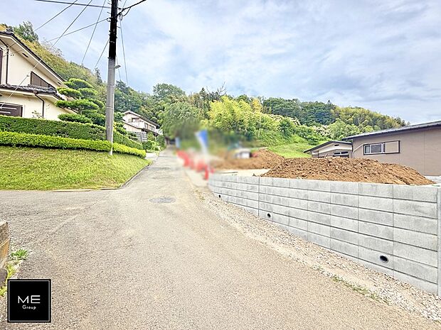 ■新しい住まい、街の新しい風景
