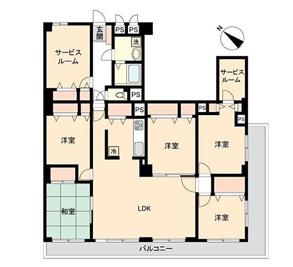 間取り：313004760330