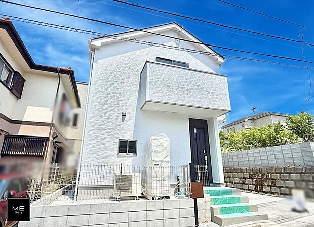 1号棟  ■新しい暮らしが始まる場所で、家族の絆を深める
