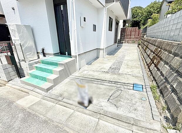 1号棟  ■カースペース有