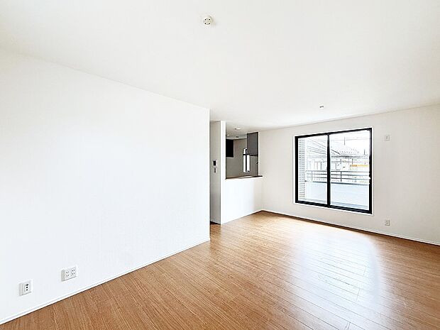 2号棟 ■自然と会話が生まれる、心地よいひととき