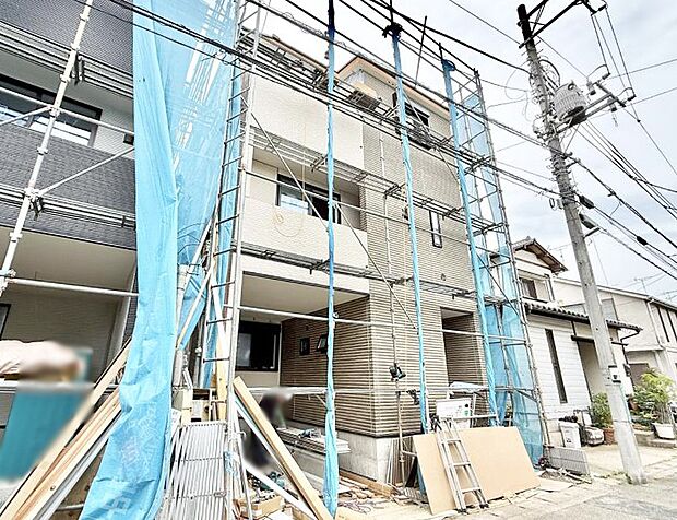 2号棟 ■暮らしを彩る充実した設備仕様が備わった住まい