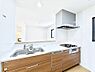 キッチン：1号棟  ■家族とつながる、コミュニケーションの場