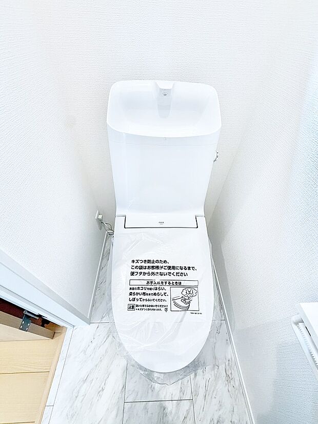 1号棟 ■使いやすさと清潔感にこだわった空間