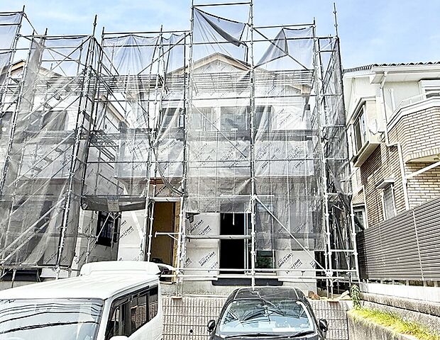 2号棟 ■家族みんなが笑顔で過ごせる、安心感のある住まい