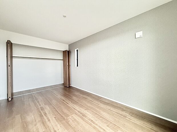 1号棟 ■清潔感あふれるお部屋で毎日を快適に過ごせます