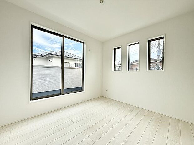 1号棟 ■どこになにを置くか楽しみな自分のお部屋