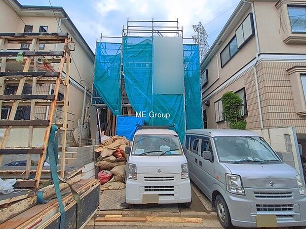 1号棟 ■暮らしを豊かにする充実した仕様設備で快適に