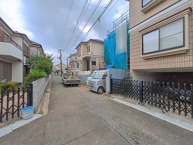 ■新しい住まい、街の新しい風景