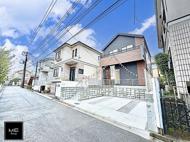 ■新しい住まい、街の新しい風景