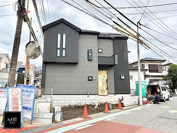 1号棟  ■新しい暮らしが始まる場所で、家族の絆を深める