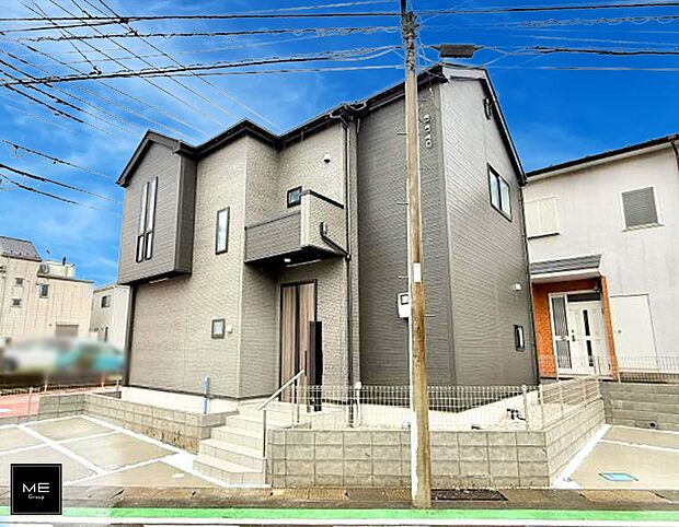 1号棟 ■新しい暮らしが始まる場所で、家族の絆を深める