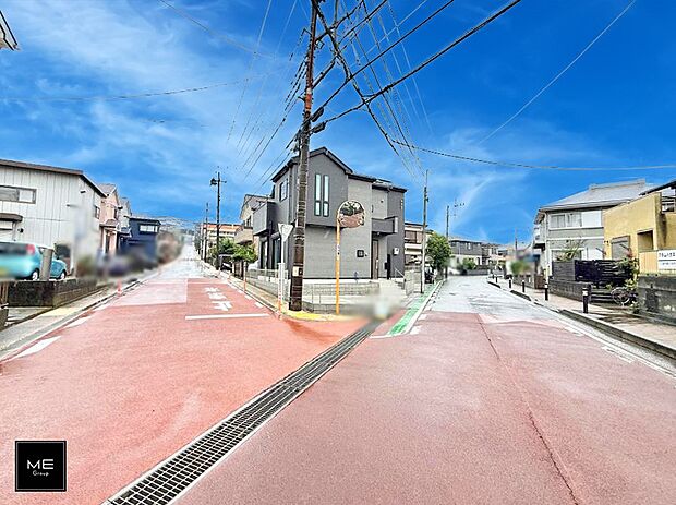 ■新しい住まい、街の新しい風景