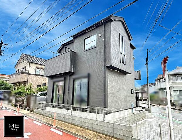 1号棟 ■家族みんなが笑顔で過ごせる、安心感のある住まい