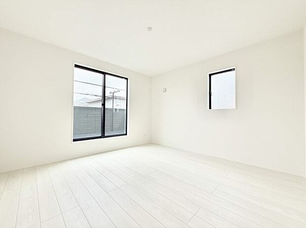 1号棟 ■機能的で使いやすいお部屋で毎日を快適に
