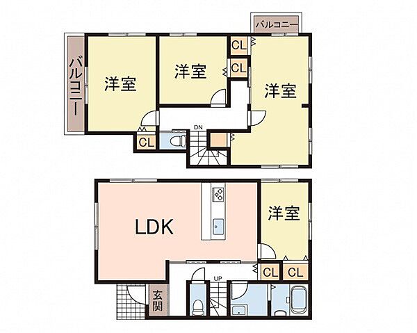 間取り：313004761885