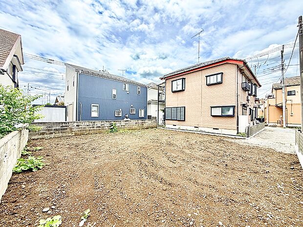 1号棟 ■まずは一度ご覧ください