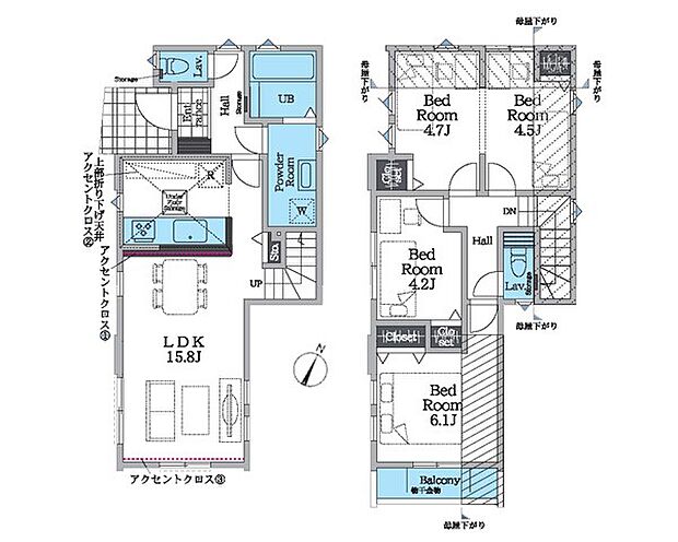 1号棟