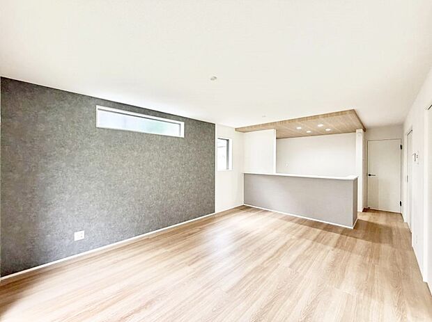 1号棟 ■自然と会話が生まれる、心地よいひととき