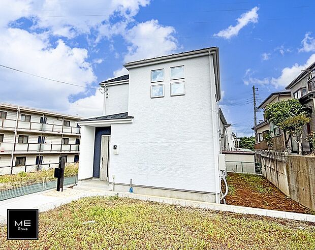 1号棟 ■家族みんなが笑顔で過ごせる、安心感のある住まい