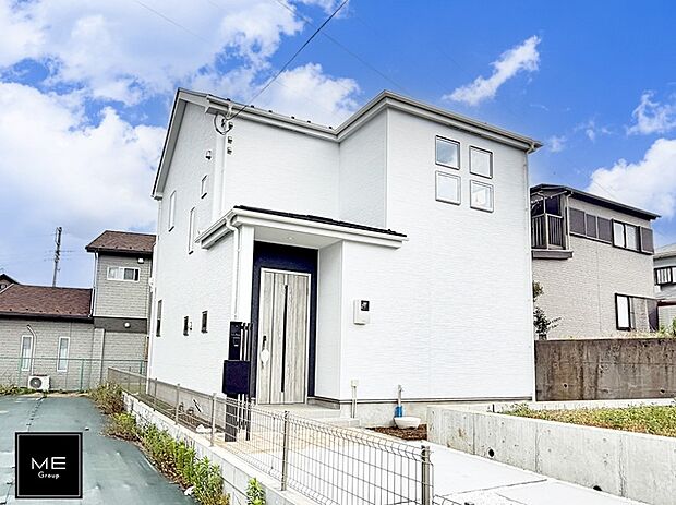 1号棟 ■家族が笑顔で集まる温かな住まい
