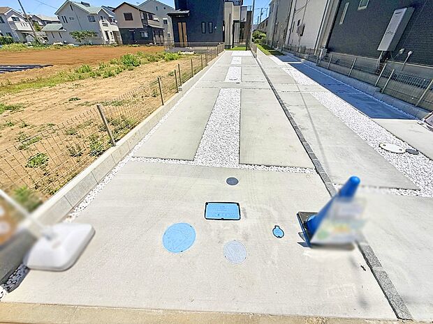 2号棟 ■カースペース有