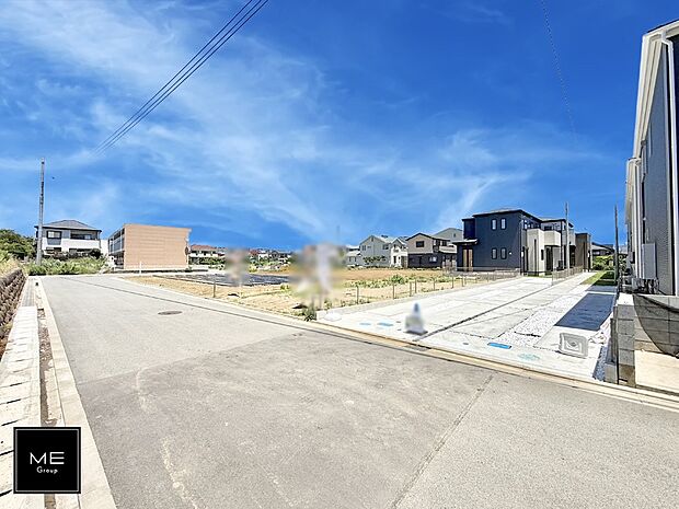 ■新しい住まい、街の新しい風景