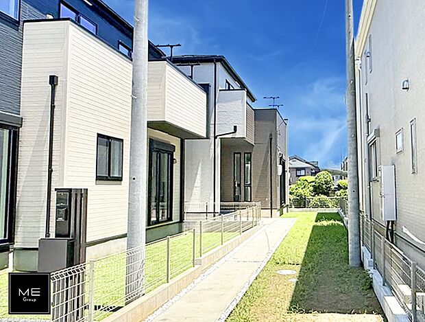 3号棟  ■家族みんなが笑顔で過ごせる、安心感のある住まい