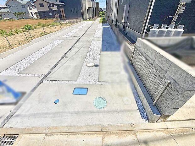 3号棟  ■カースペース有