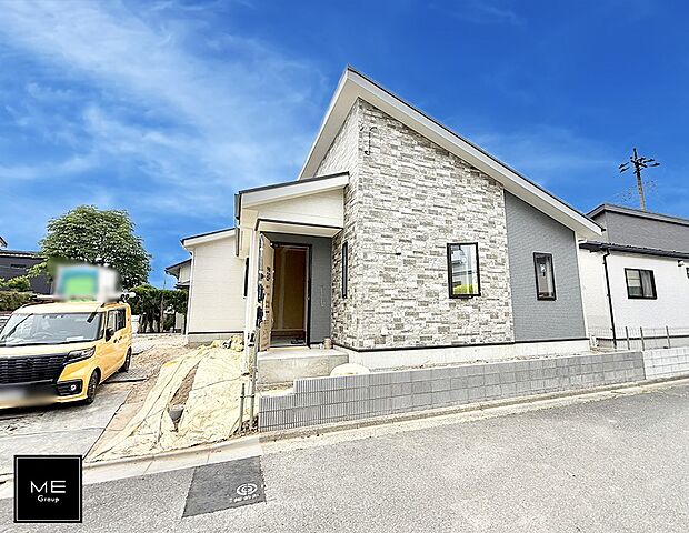 1号棟 ■家族みんなが笑顔で過ごせる、安心感のある住まい