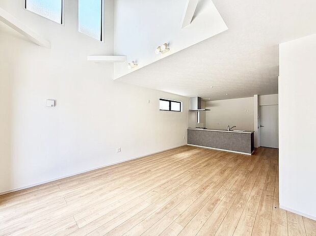 1号棟 ■自然と会話が生まれる、心地よいひととき