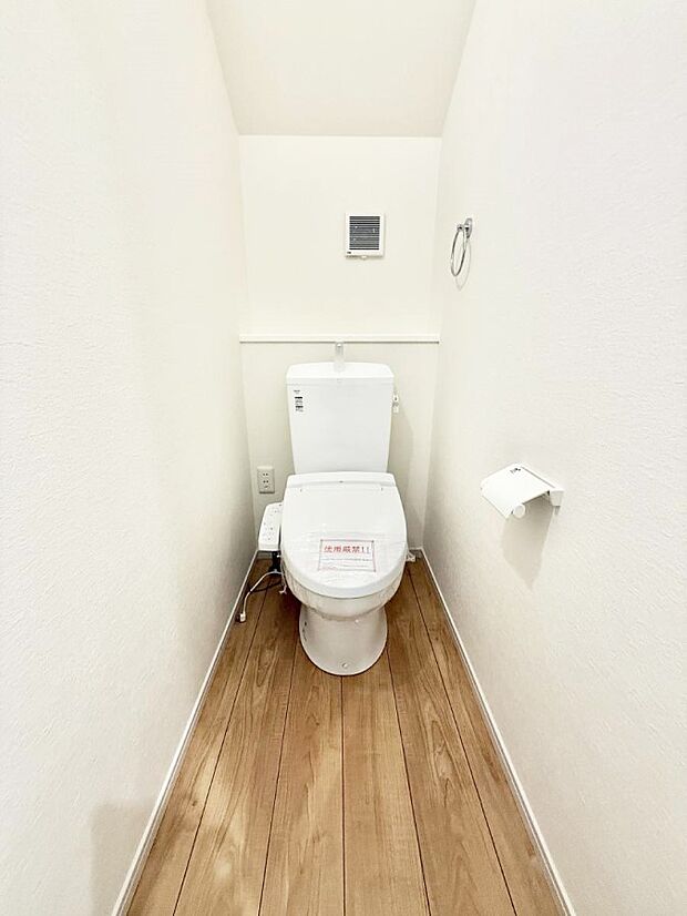 1号棟 ■毎日使う場所だからこそ、清潔感溢れる空間