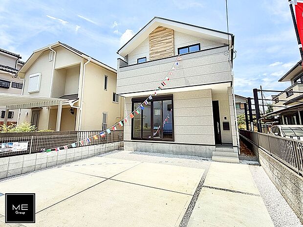 1号棟 ■暮らしを彩る充実した設備仕様が備わった住まい