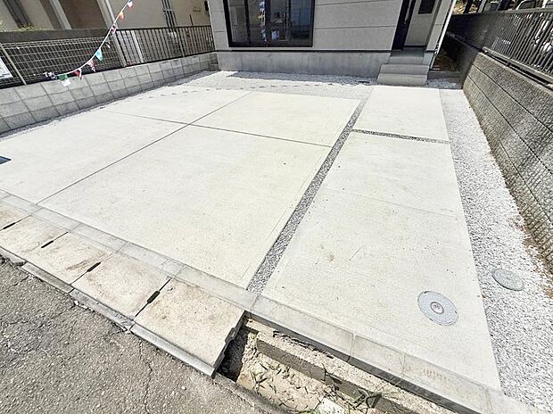 1号棟 ■自宅にカースペースがあると助かります
