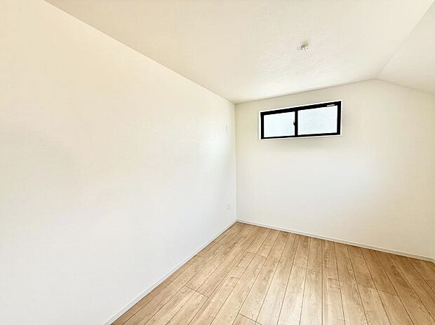 1号棟 ■落ち着いた雰囲気のお部屋で心が安らぐ空間
