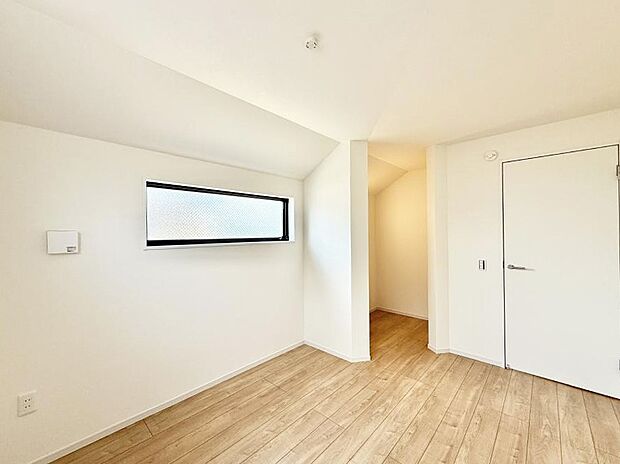 1号棟 ■清潔感あふれるお部屋で毎日を快適に過ごせます