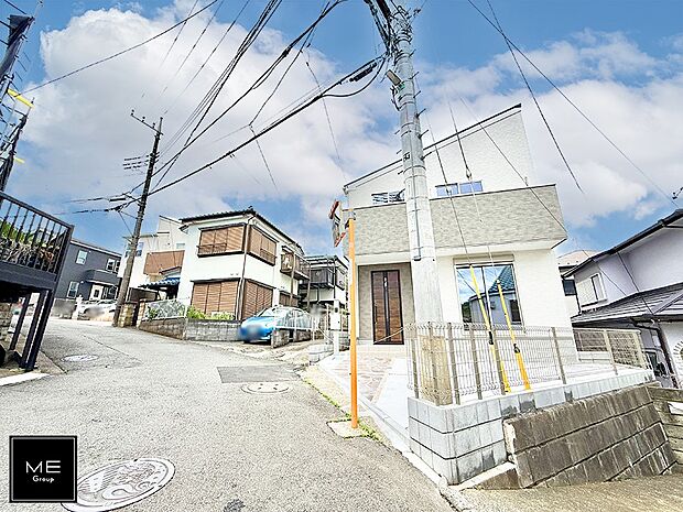 ■新しい住まい、街の新しい風景