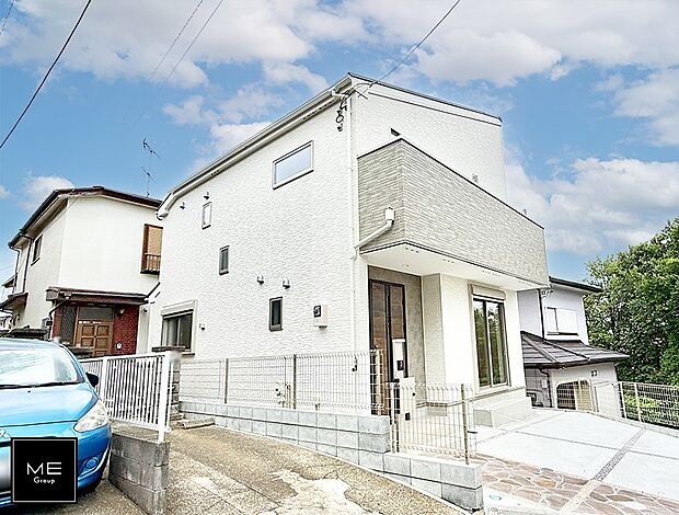 1号棟  ■家族みんなが笑顔で過ごせる、安心感のある住まい