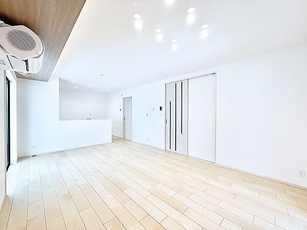 A号棟 ■シンプルだけど贅沢、大切な人と過ごす心がほどける空間