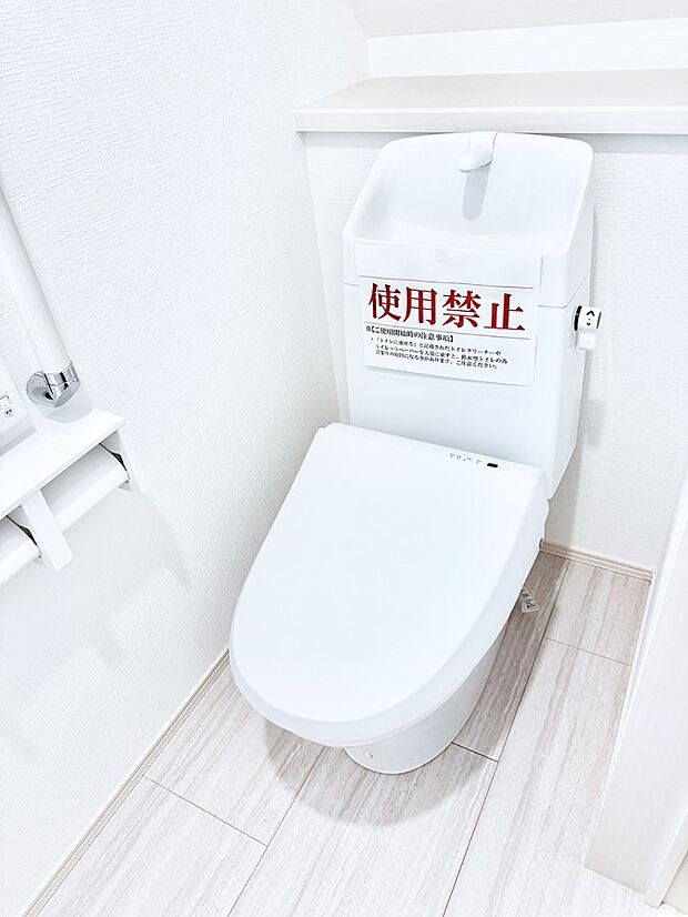 A号棟 ■毎日使う場所だからこそ、清潔感溢れる空間