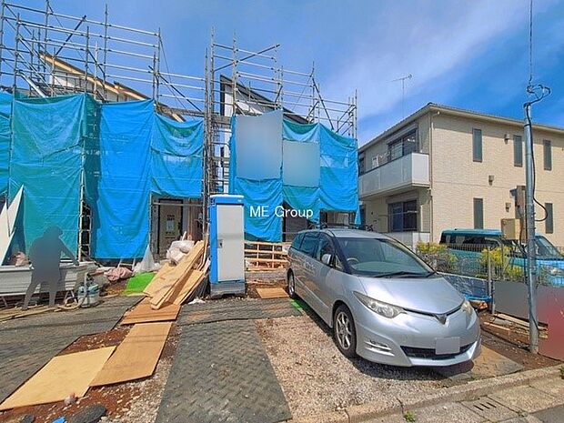 A号棟  ■新しい暮らしが始まる場所で、家族の絆を深める