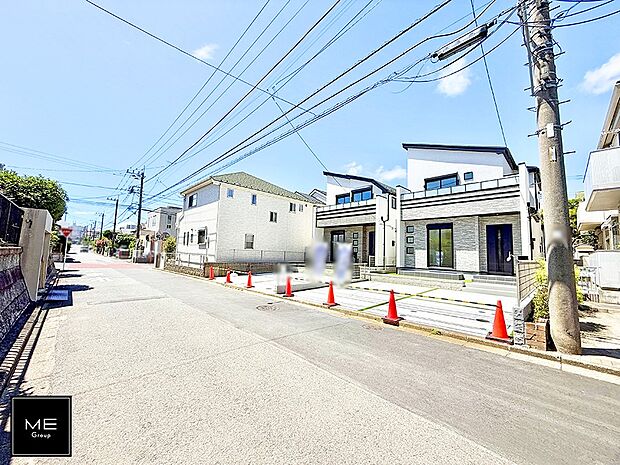 ■新しい住まい、街の新しい風景