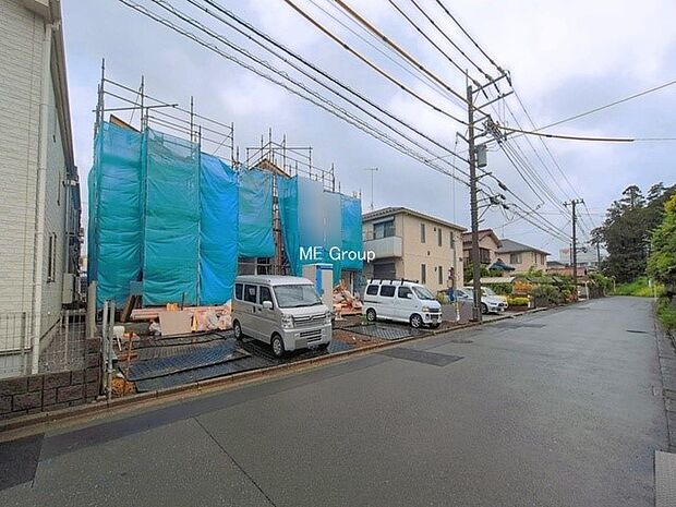 ■新しい住まい、街の新しい風景