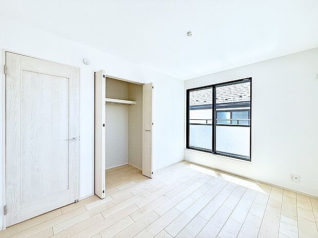 A号棟 ■機能的で使いやすいお部屋で毎日を快適に