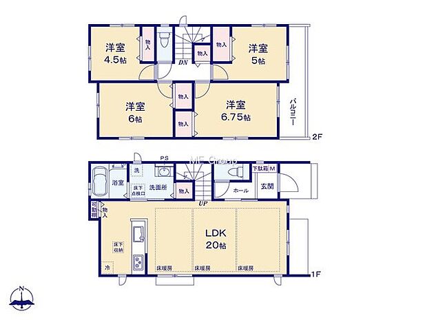 B号棟